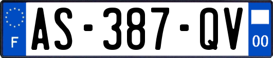 AS-387-QV