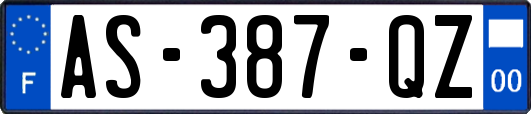 AS-387-QZ