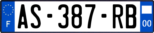 AS-387-RB
