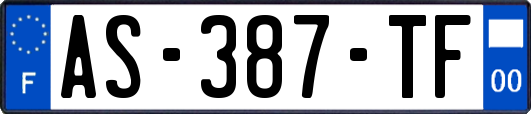 AS-387-TF