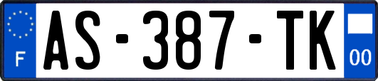 AS-387-TK