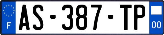 AS-387-TP