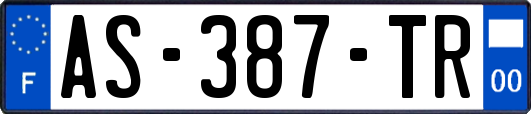 AS-387-TR