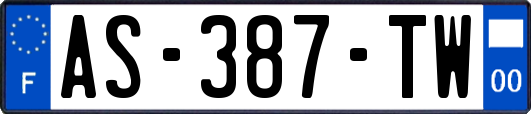 AS-387-TW