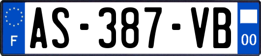AS-387-VB