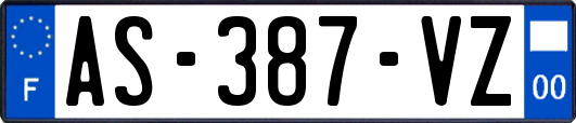 AS-387-VZ