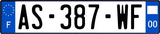 AS-387-WF