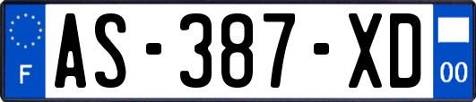 AS-387-XD