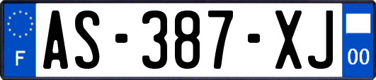 AS-387-XJ