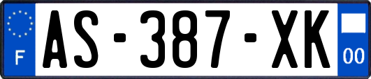 AS-387-XK
