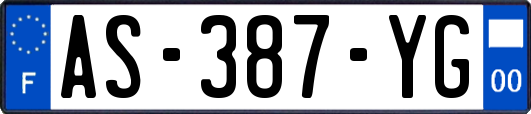 AS-387-YG