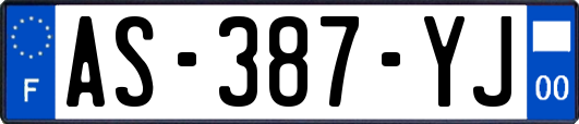 AS-387-YJ