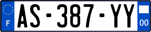AS-387-YY