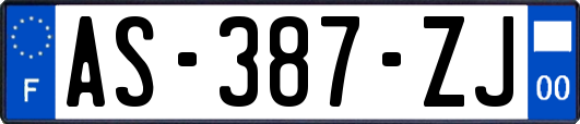 AS-387-ZJ