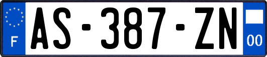 AS-387-ZN