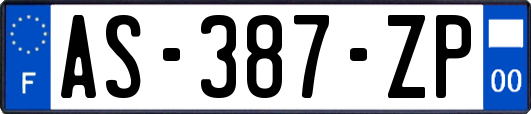 AS-387-ZP