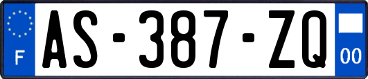 AS-387-ZQ