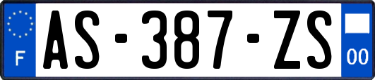 AS-387-ZS