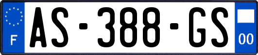 AS-388-GS