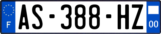 AS-388-HZ