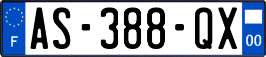 AS-388-QX