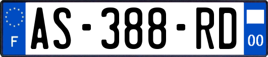 AS-388-RD
