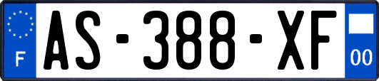 AS-388-XF