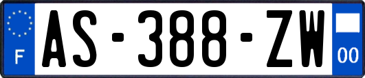 AS-388-ZW