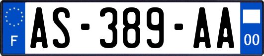 AS-389-AA