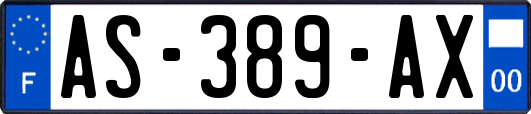 AS-389-AX