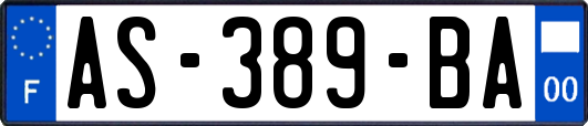 AS-389-BA