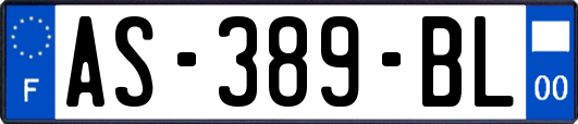 AS-389-BL