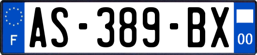 AS-389-BX