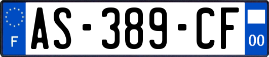 AS-389-CF