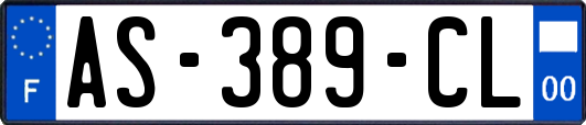 AS-389-CL