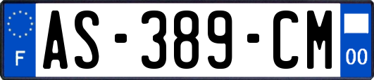 AS-389-CM