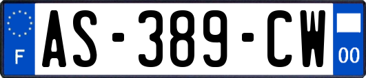 AS-389-CW