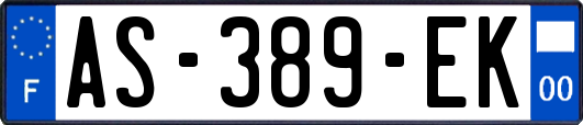 AS-389-EK