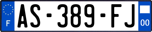 AS-389-FJ