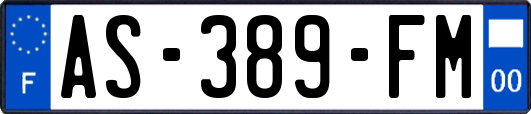 AS-389-FM