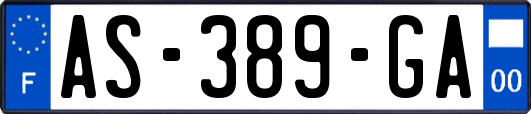 AS-389-GA
