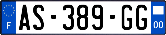 AS-389-GG