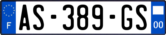 AS-389-GS