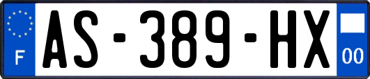 AS-389-HX