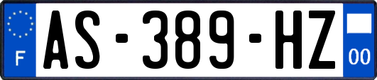 AS-389-HZ