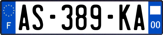 AS-389-KA