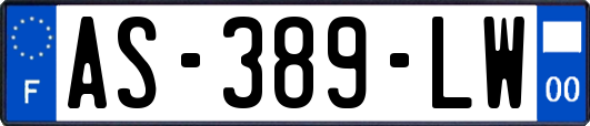 AS-389-LW