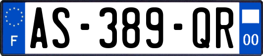 AS-389-QR