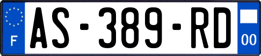 AS-389-RD