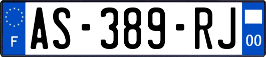 AS-389-RJ